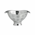 Curvo Stainless Steel Colander